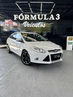 Foto do veículo Ford Focus 2.0 16v Titanium Plus Powershift