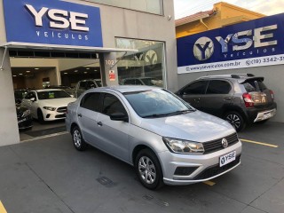 Foto do veículo Volkswagen Voyage 1.0 Flex 12v 4p