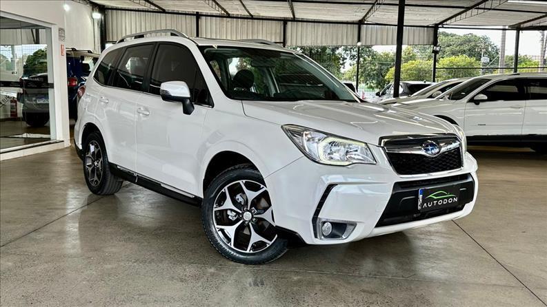 Subaru Forester Forester 2.0/2.0 S/2.0 ES 4x4 Aut. 2016