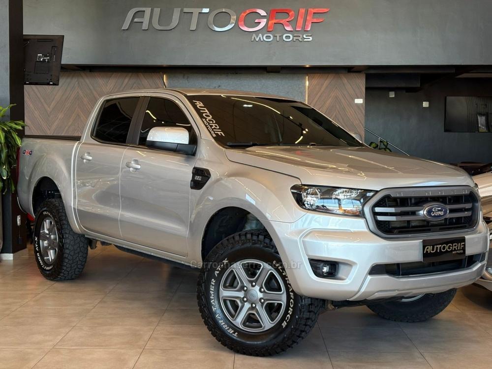 Ford Ranger Ranger XLS 2.2 4x4 CD Diesel Aut. 2021