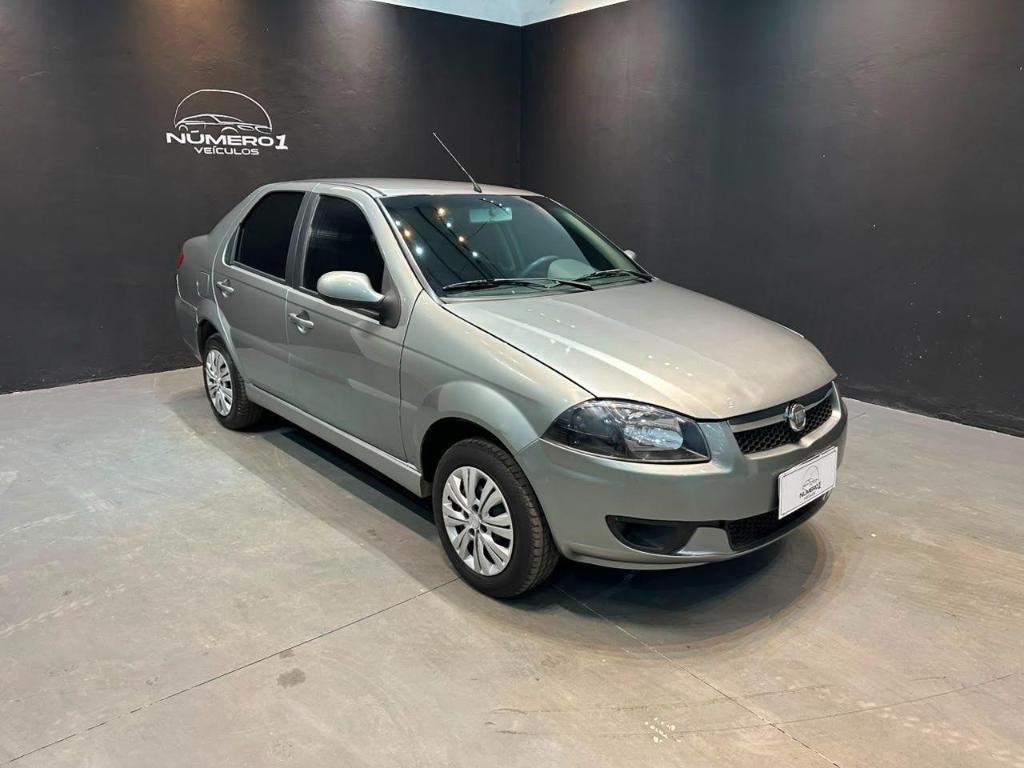 Fiat Siena Siena EL 1.0 mpi Fire Flex 8V 4p 2013