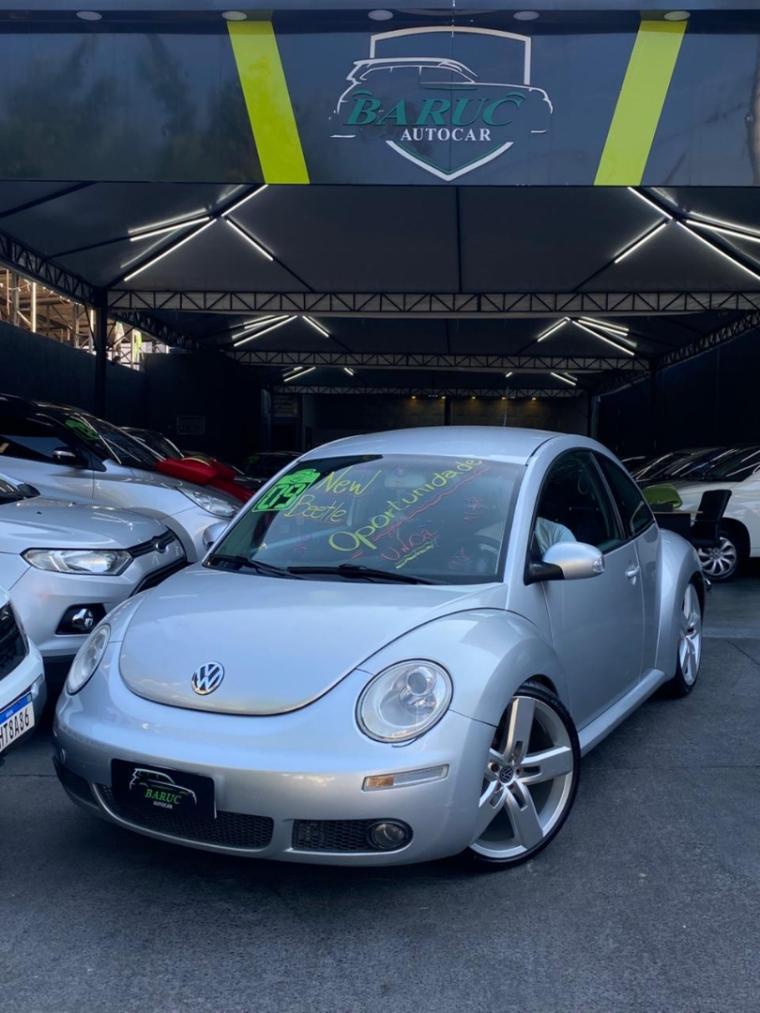 Volkswagen New Beetle New Beetle 2.0 Mi Mec./Aut. 2009