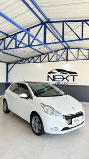 Foto do veículo Peugeot 208 1.6 16v Flex Griffe