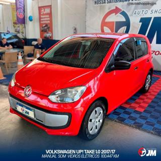 Foto do veículo Volkswagen Up! High 1.0 Tsi Total Flex 12v 5p