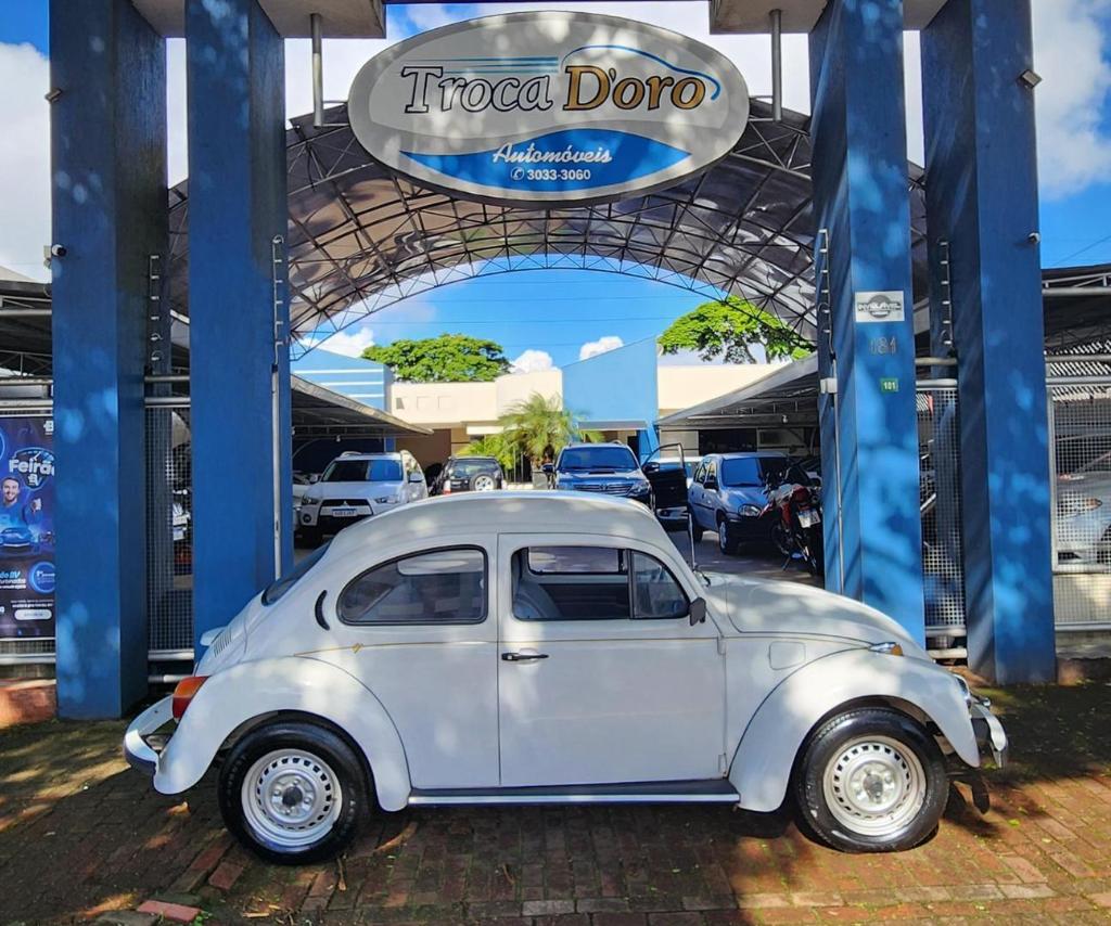 Volkswagen Fusca 1995