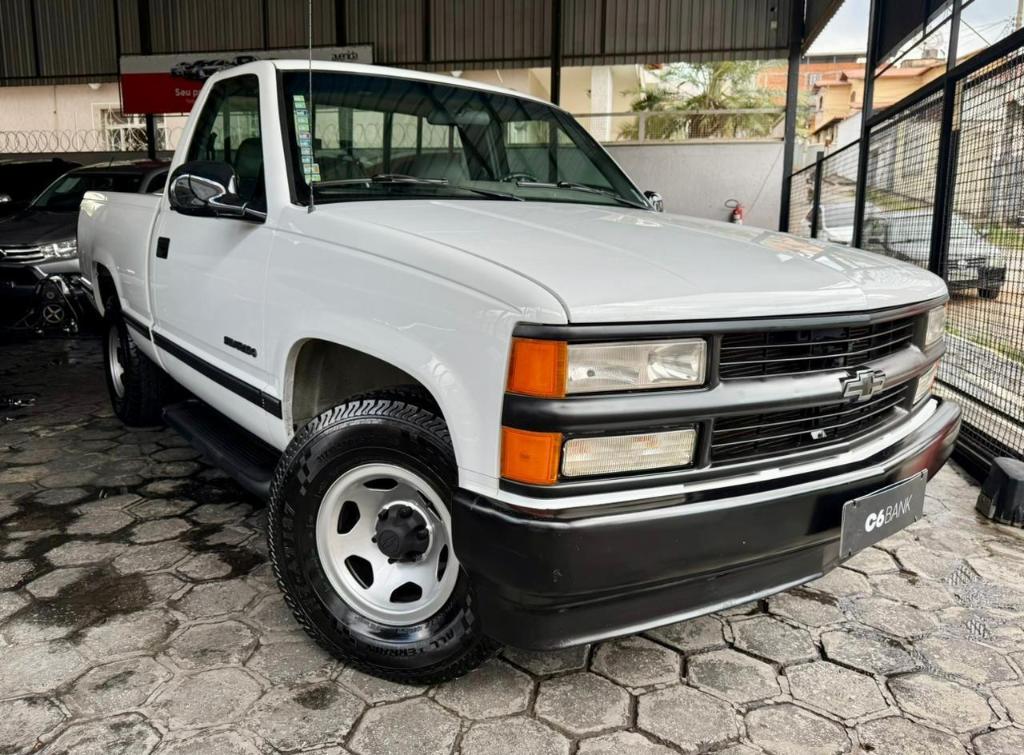 Chevrolet Silverado 1998