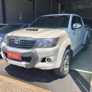 Foto do veículo Toyota Hilux Sw4 3.0 Tdi 4wd Srv 5l Auto