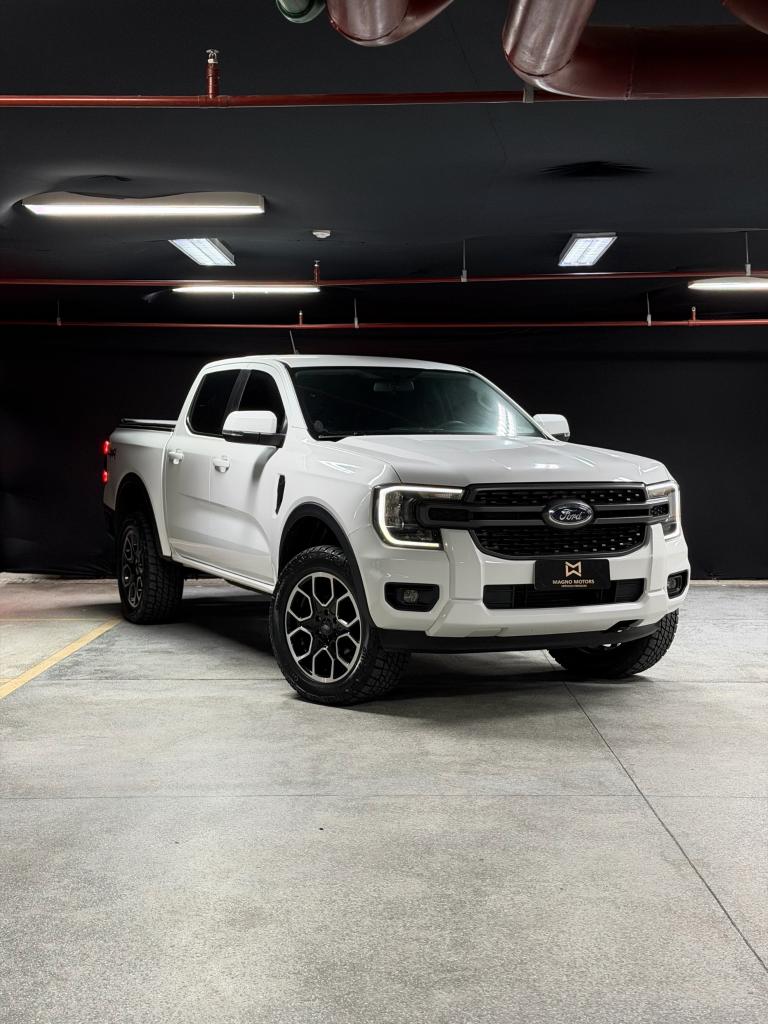 Ford Ranger 2025