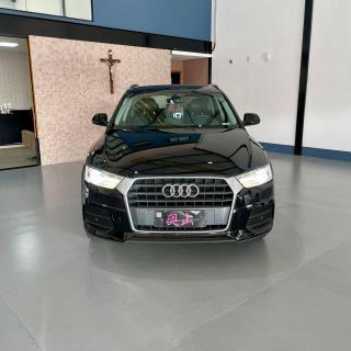 Foto do veículo Audi Q3 1.4 Tfsi Ambiente Gasolina 4p S-tronic