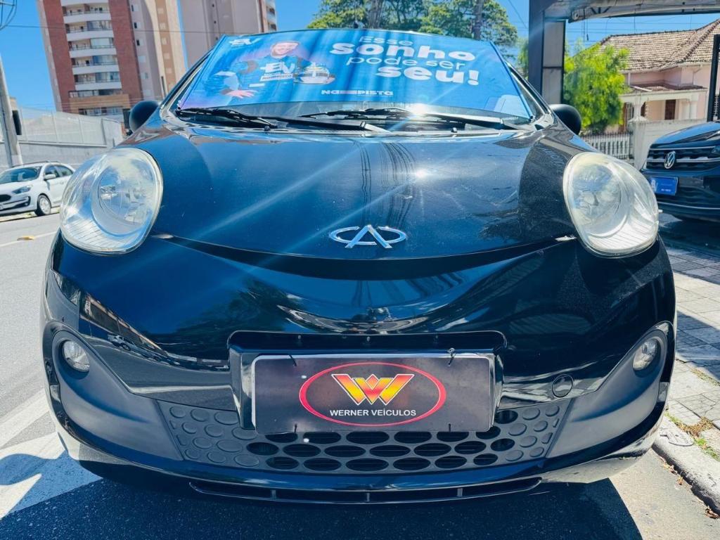 Caoa Chery Qq QQ 1.0  ACT FL 12V/1.0 12V Flex  5p 2018