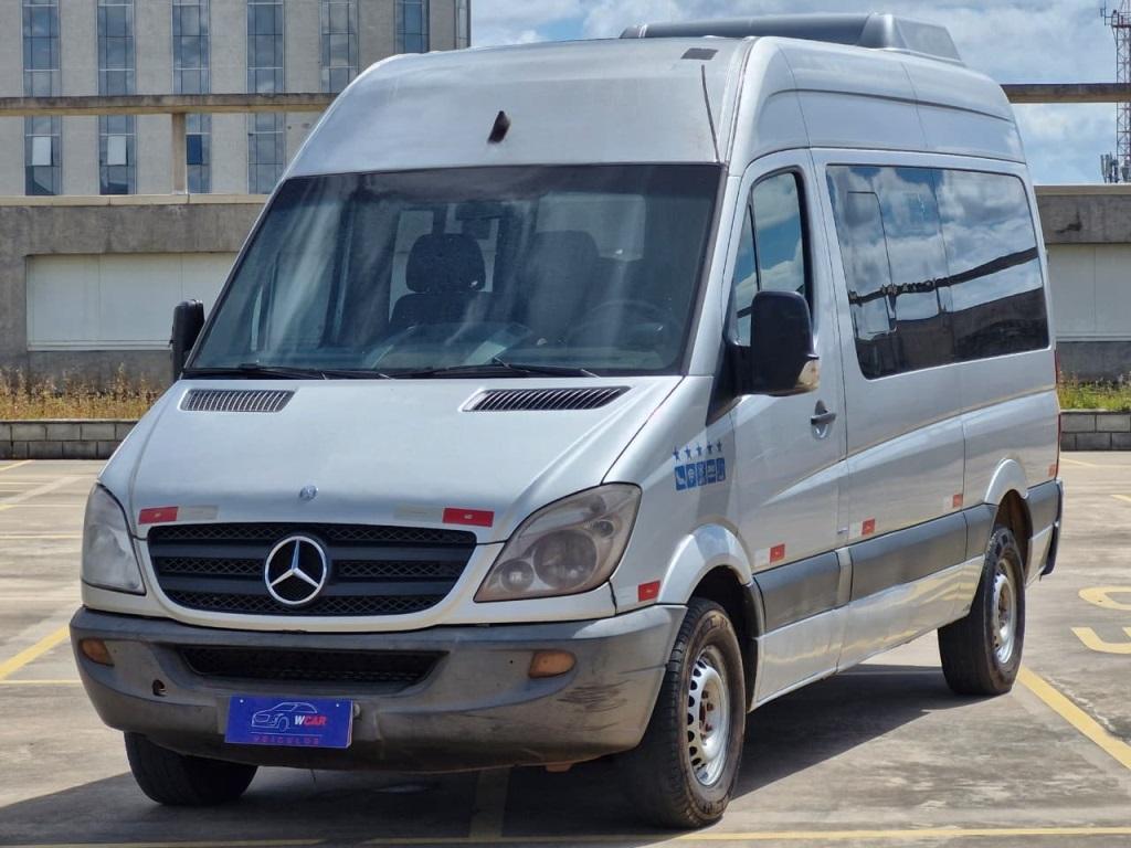 Mercedes-Benz Sprinter 2016