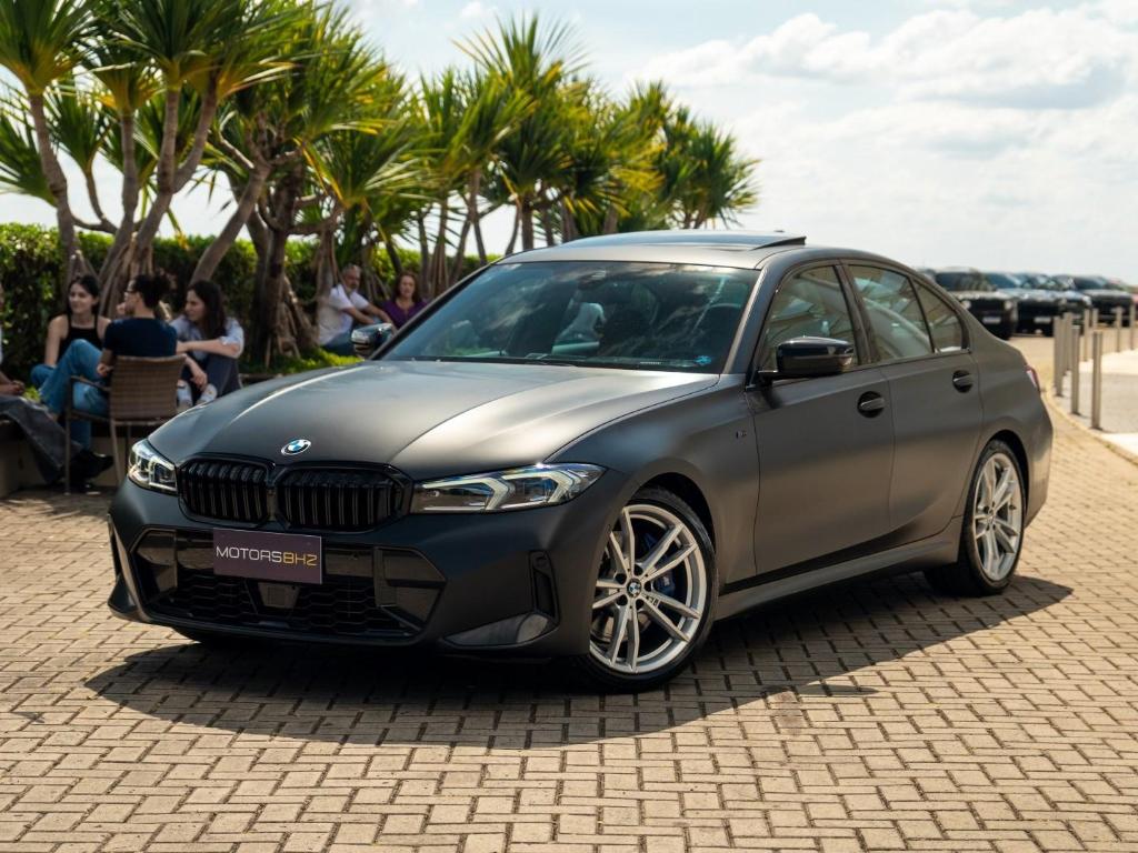BMW 320Ia 2.0 TB M SPORT A.FLEX/M.SPORT 4P 2024