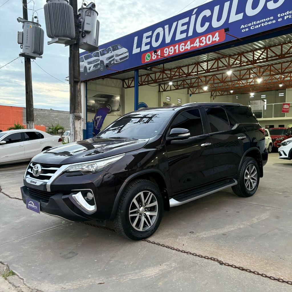 Toyota Sw4 2017