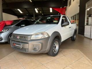 Foto do veículo Fiat Strada Working 1.4 Mpi Fire Flex 8v Cs