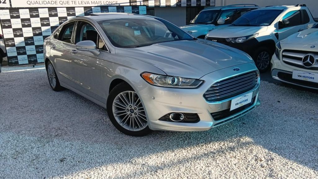Ford Fusion Fusion Titanium 2.0 GTDI Eco. Awd Aut. 2013