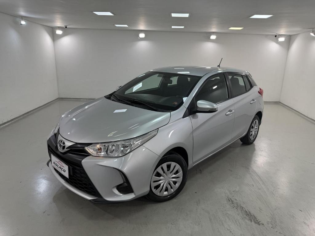 Toyota Yaris YARIS XL 1.5 Flex 16V 5p Aut. 2025