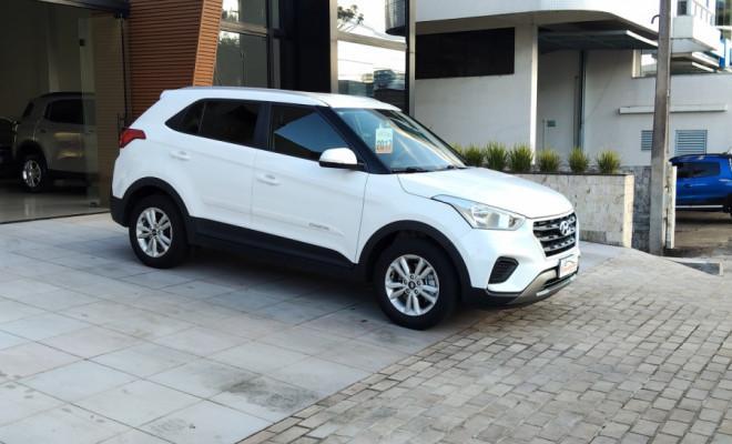 Hyundai Creta Creta Attitude 1.6 16V Flex Mec. 2017