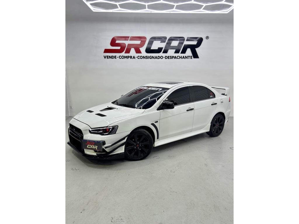 Mitsubishi Lancer 2.0 16V 160CV AUT. 2013