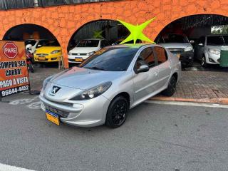 Foto do veículo Peugeot 207 1.4 Flex Active Sedan