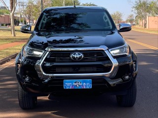 Foto do veículo Toyota Hilux 2.8 Tdi Cd Srx Plus Auto 4wd