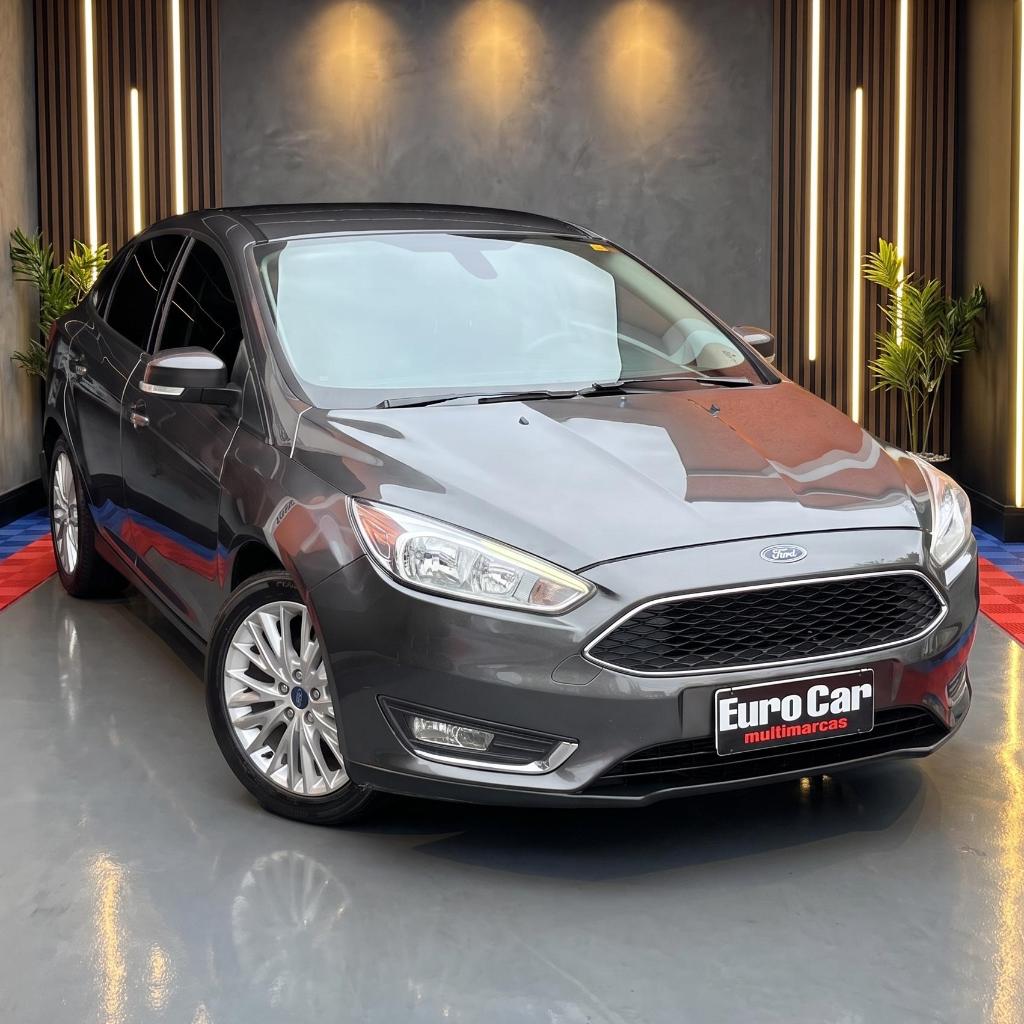 Ford Focus 2.0 16V/SE/SE PLUS FLEX 5P AUT. 2018