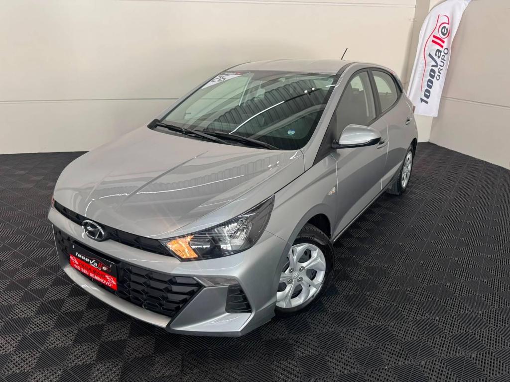 Hyundai Hb20