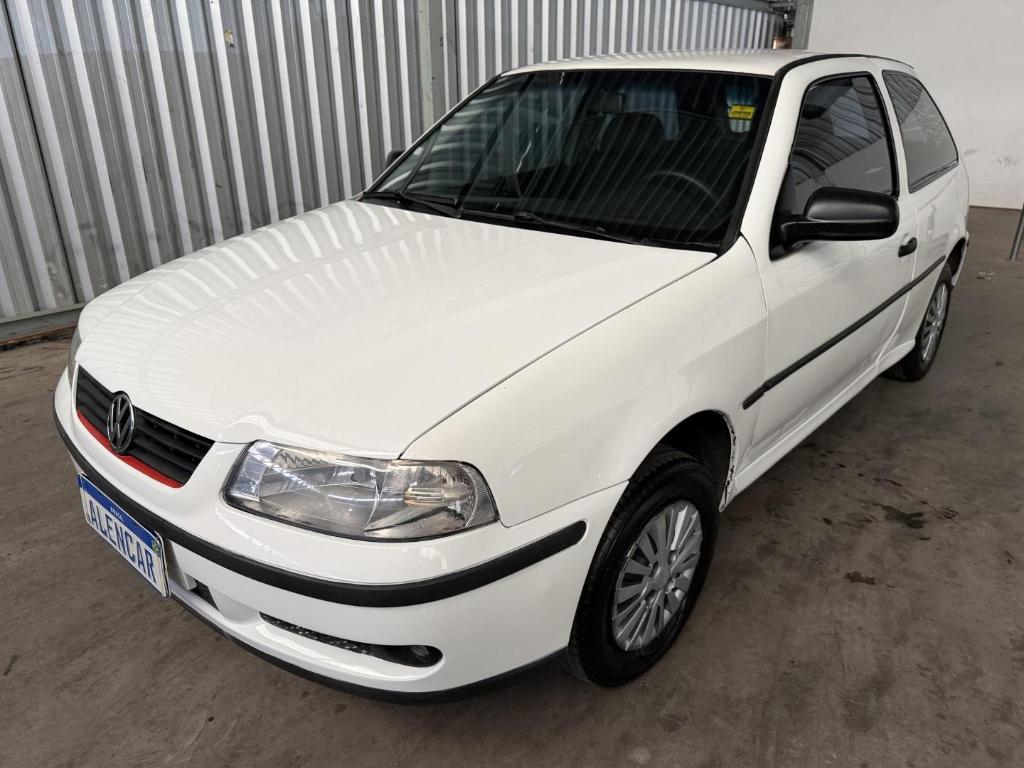 Volkswagen Gol 1.0 A 8v City 2005