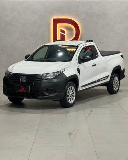Foto do veículo Fiat Strada 1.4 Cabine Plus Endurance