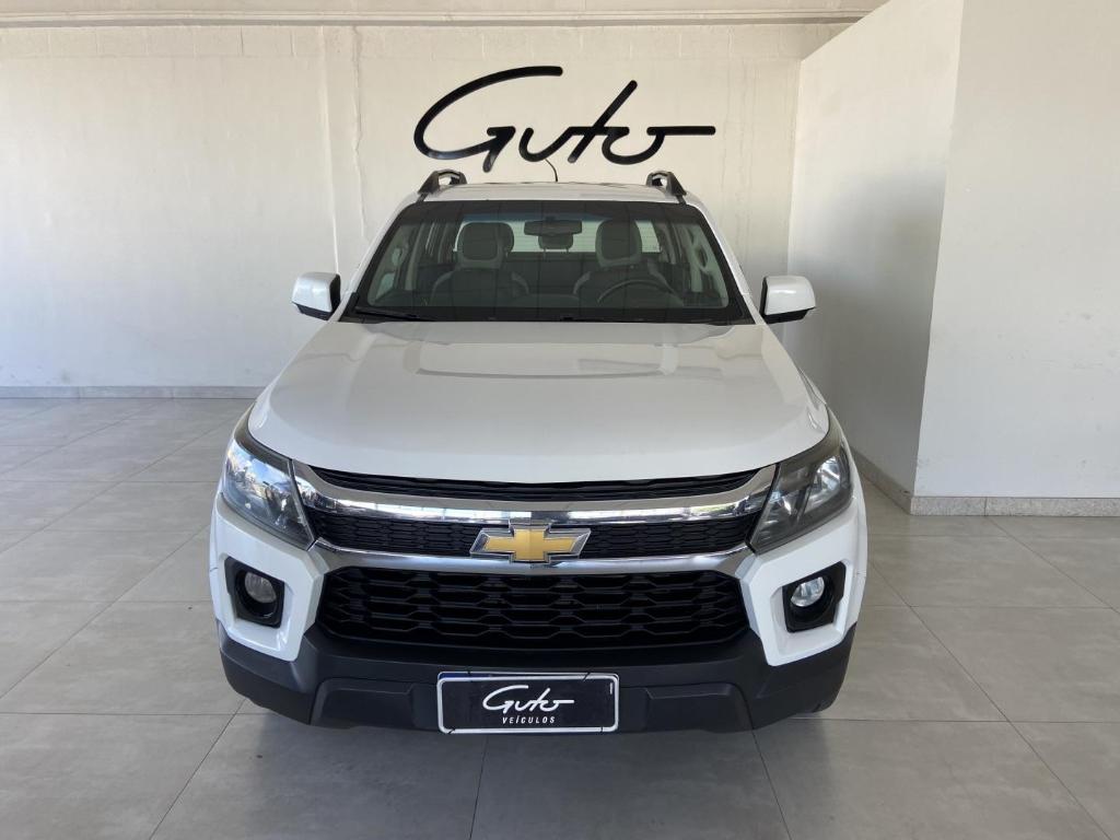 Chevrolet S10 2021