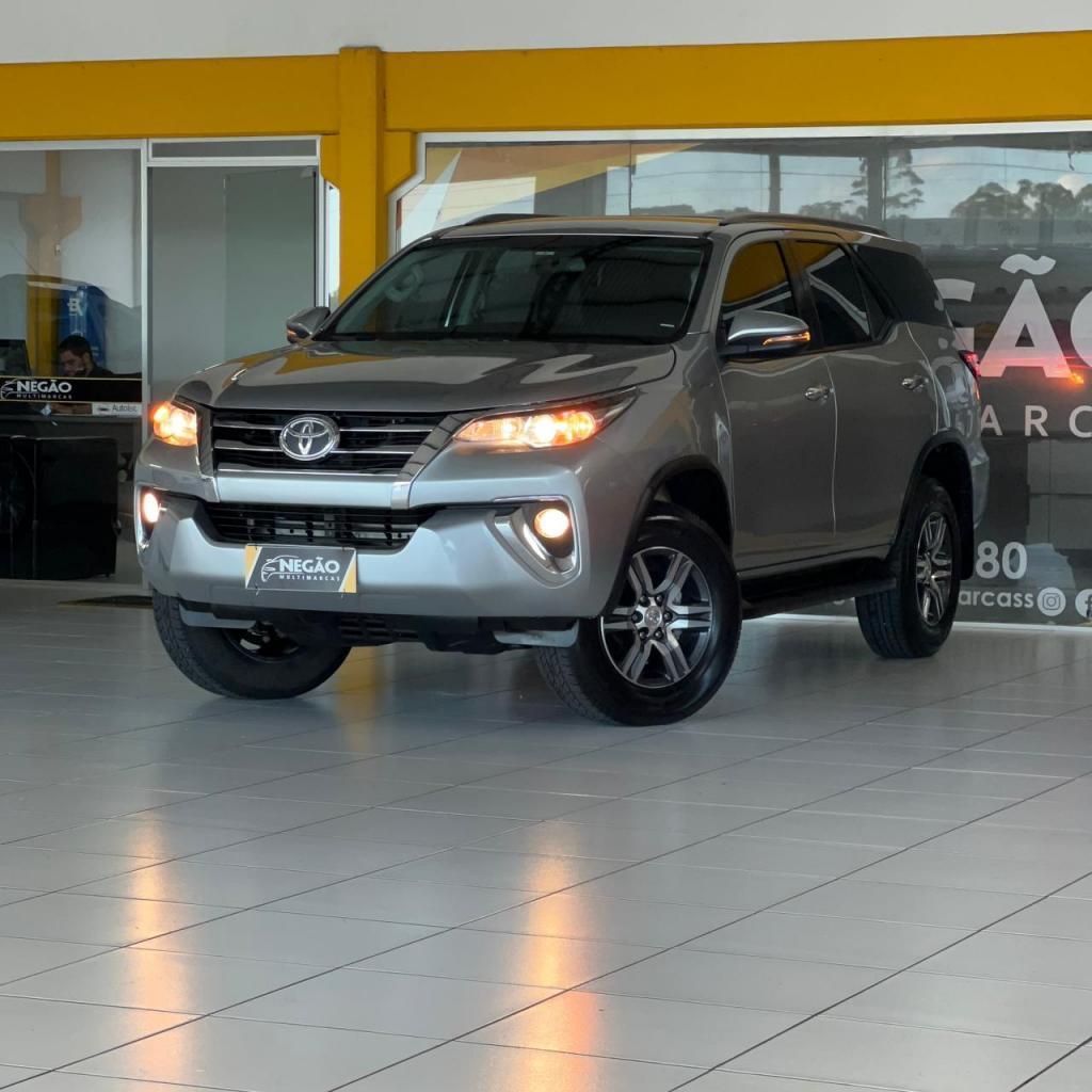 Toyota Hilux Sw4 Hilux SW4 SRV 4x2 2.7 Flex 16V Aut. 2020