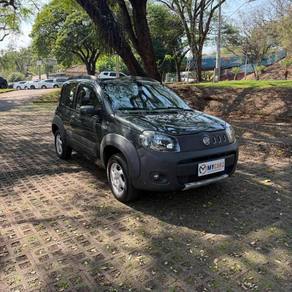 Fiat Uno