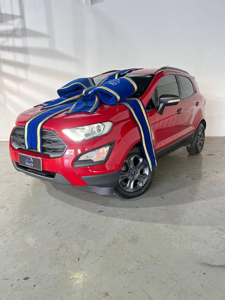 Ford Ecosport 2018