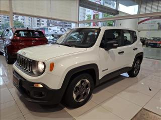 Foto do veículo Jeep Renegade Sport 1.8 4x2 Flex 16v Aut.