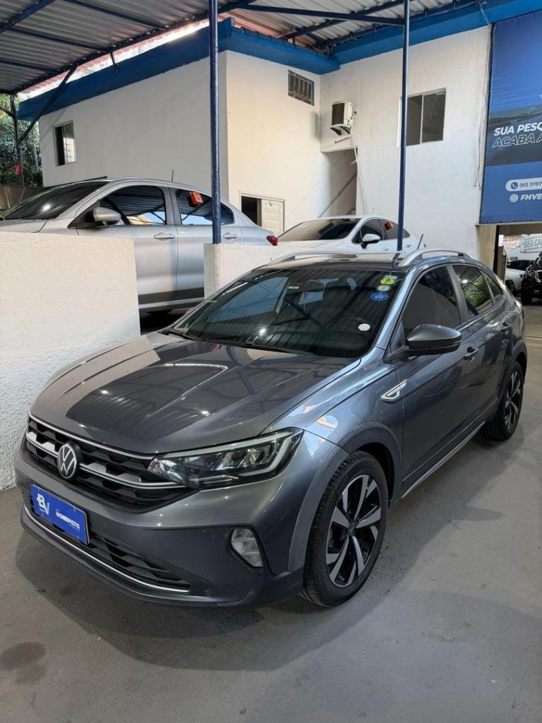 Volkswagen Nivus 1.0 200 TSI TOTAL FLEX HIGHLINE AUTOMÁTICO 2022