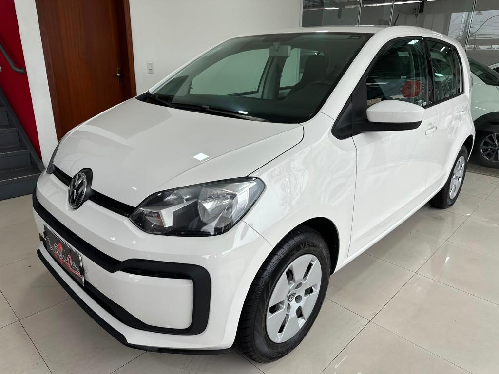 Volkswagen Up up! take 1.0 Total Flex 12V 5p 2019