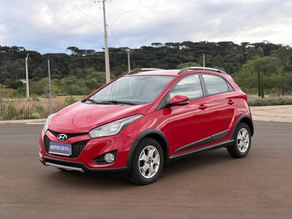 Hyundai Hb20x