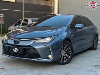 Foto do veículo Toyota Corolla Altis Prem. 1.8 Aut. (híbrido)