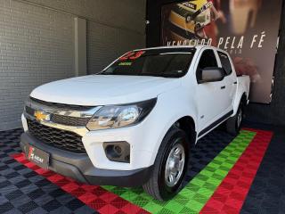 Foto do veículo Chevrolet S10 Pick-up Ls 2.8 Tdi 4x4 Cd Dies. Mec.