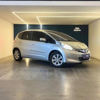 Foto do veículo Honda Fit 1.4 16v Flex Lx Auto