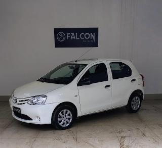 Foto do veículo Toyota Etios 1.3 Flex 16v 5p Mec.