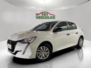 Foto do veículo Peugeot 208 Like 1.0 Flex 6v 5p Mec.