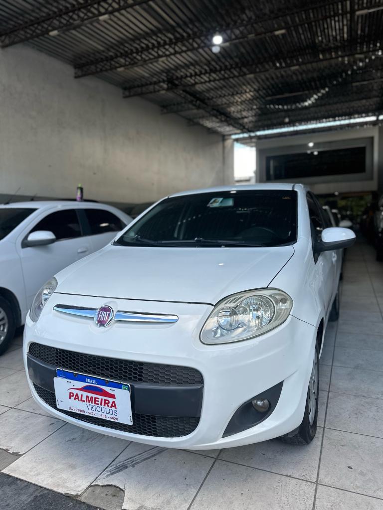 Fiat Palio 2017