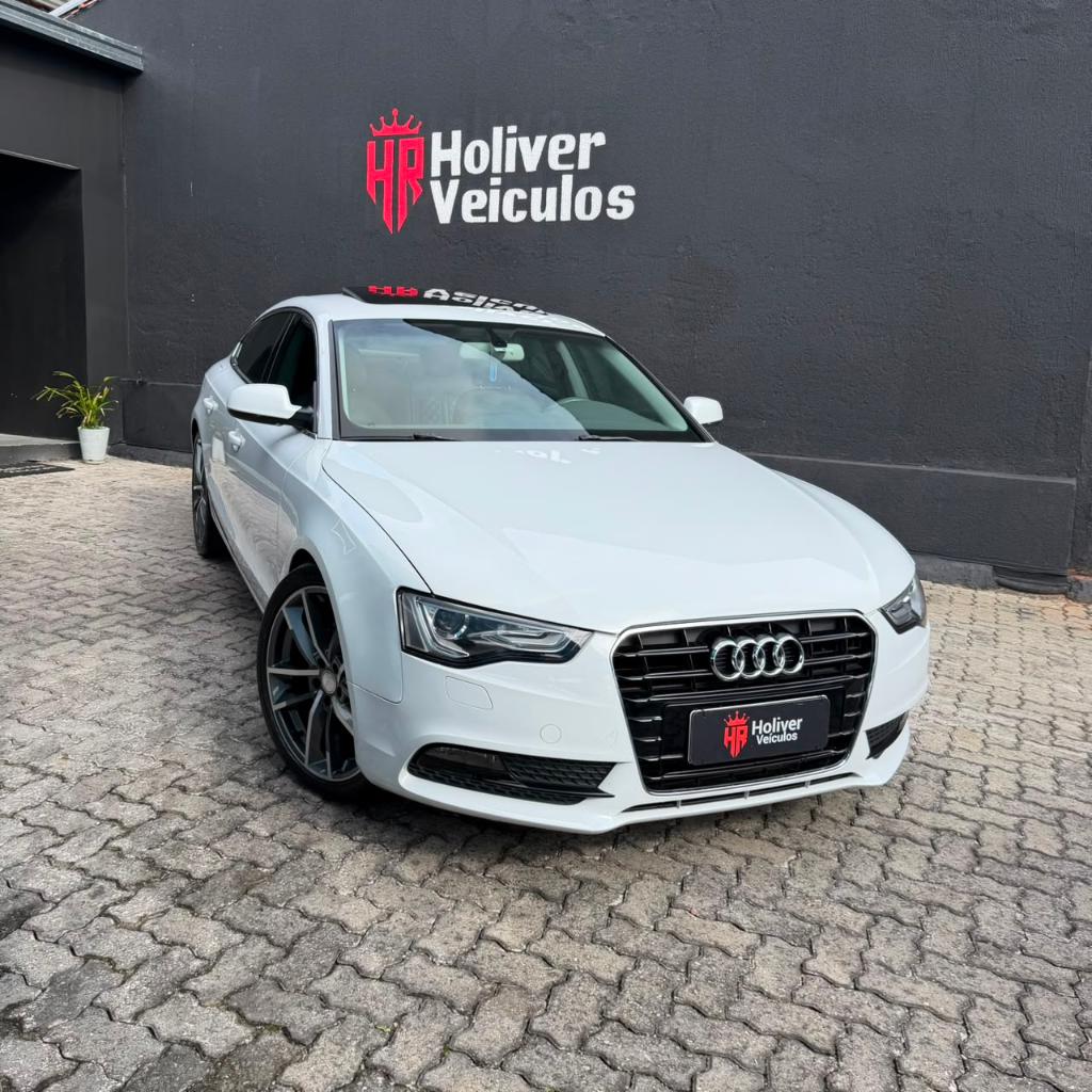Audi A5 2015
