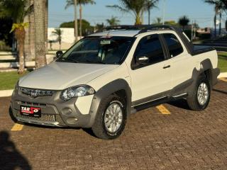 Foto do veículo Fiat Strada 1.8 16v Adventure Cd Dualogic Flex