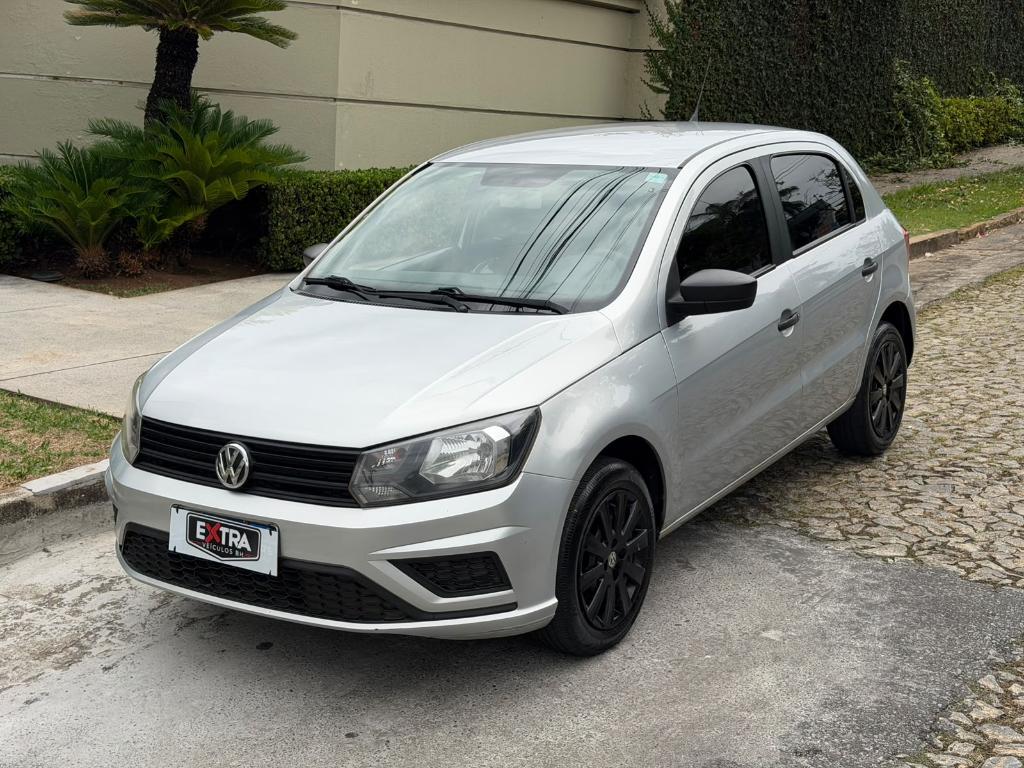 Volkswagen Gol (NOVO) 1.0 MI TOTAL FLEX 8V 2P 2021