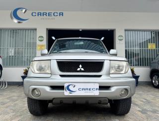 Foto do veículo Mitsubishi Pajero Tr4 2.0/2.0 Flex 16v 4x4 Aut.
