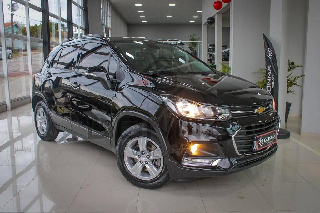 Chevrolet Tracker 2018