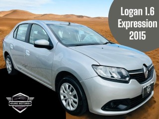 Foto do veículo Renault Logan 1.6 8v Hi-power Expression
