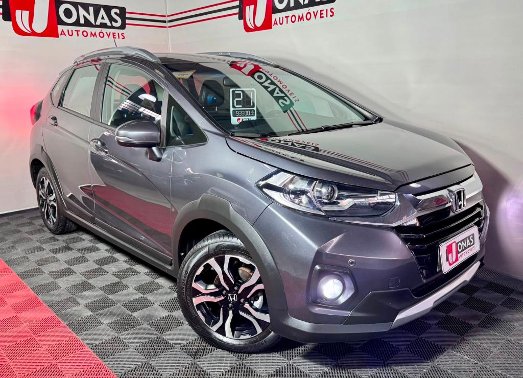 Honda Wr-V WR-V EXL 1.5 Flexone 16V 5p Aut. 2021