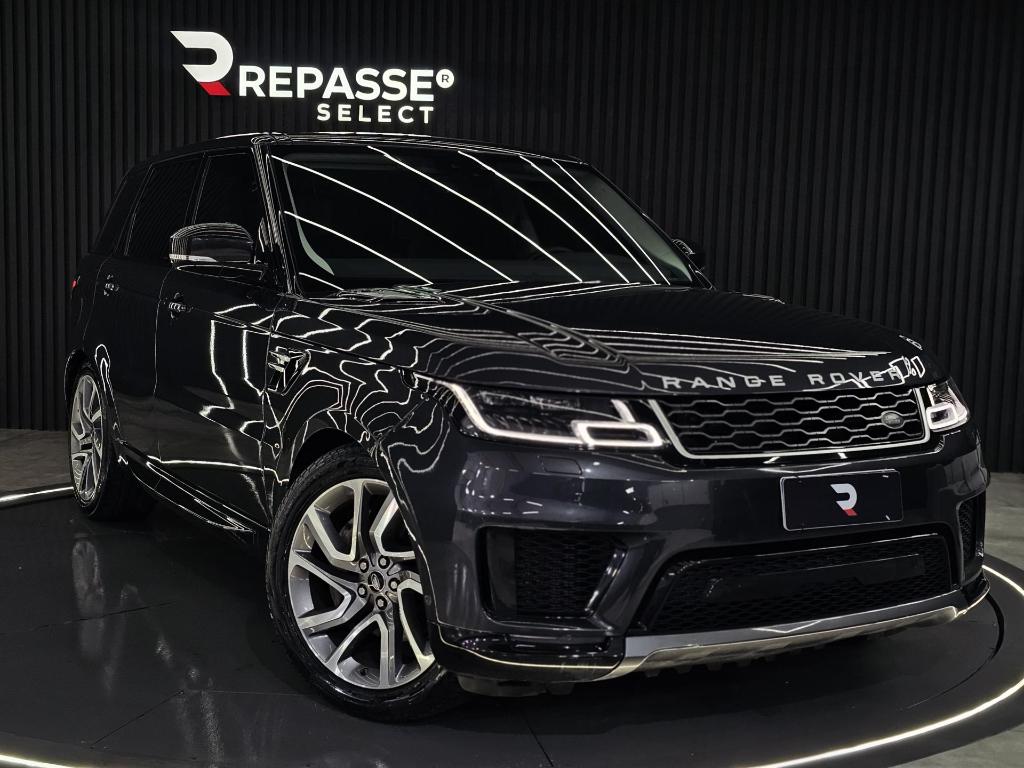 Land Rover Range Rover Sport 3.0 Sdv6 Hse Auto 4wd 2021